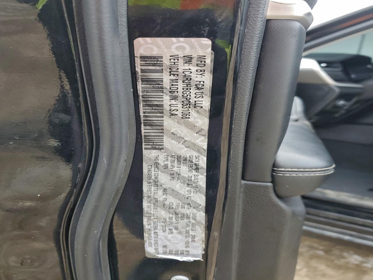 2023 JEEP GRAND CHEROKEE LIMITED photo 14