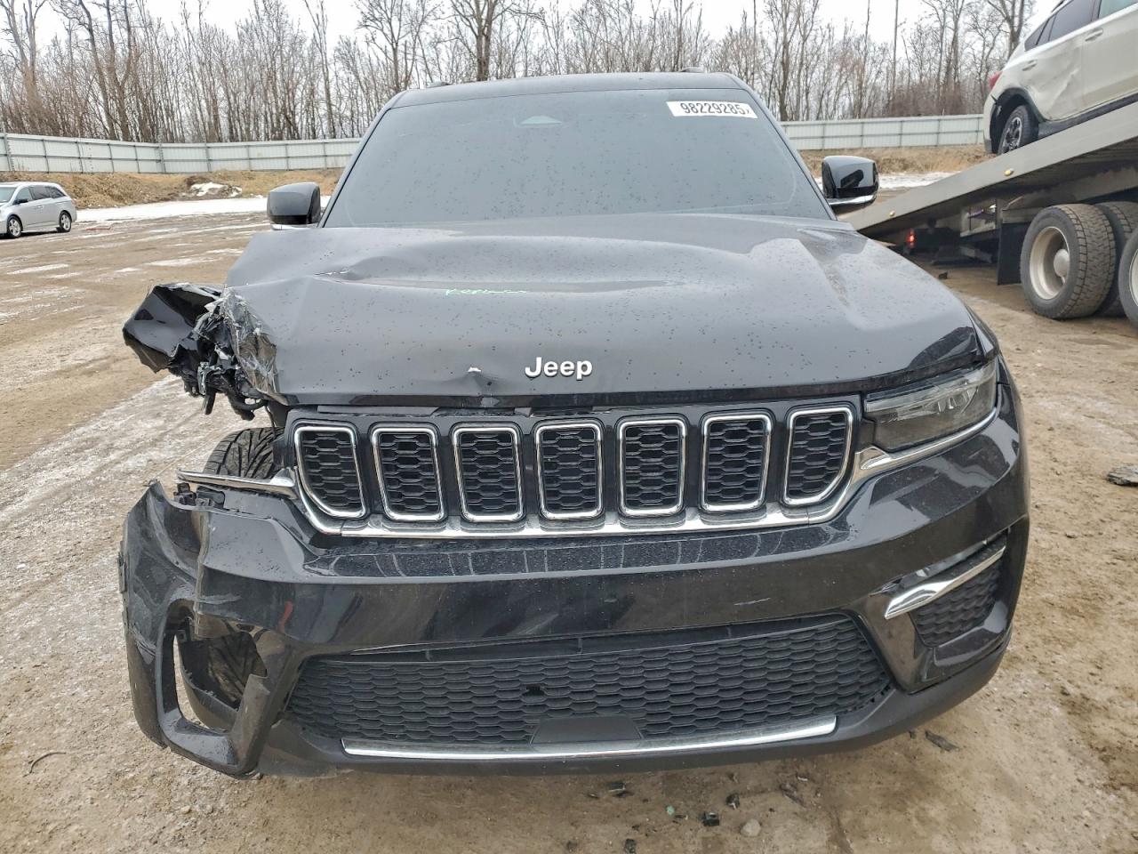 2023 JEEP GRAND CHEROKEE LIMITED photo 5