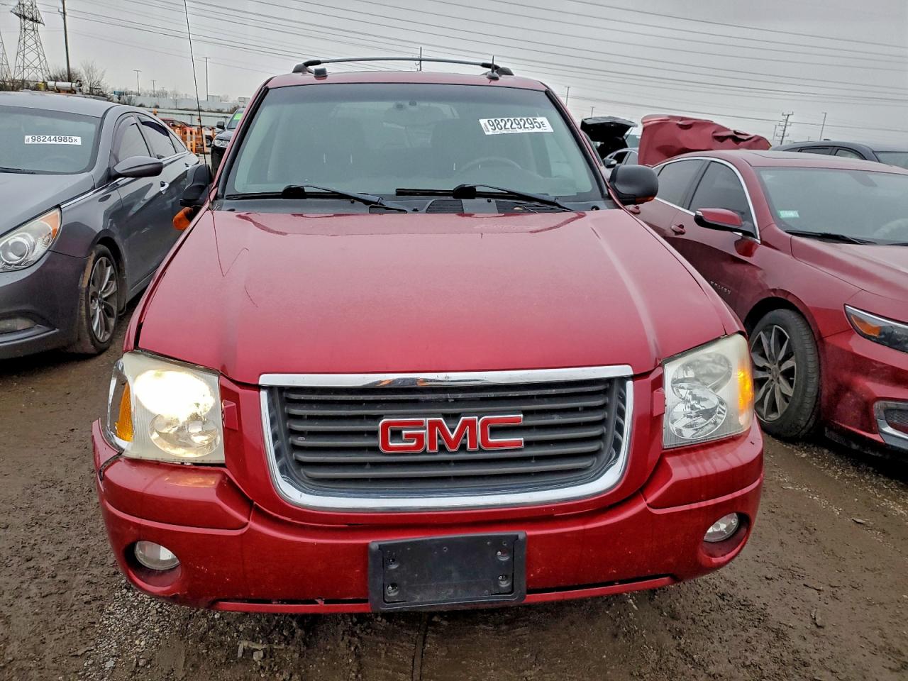 2005 GMC ENVOY photo 5