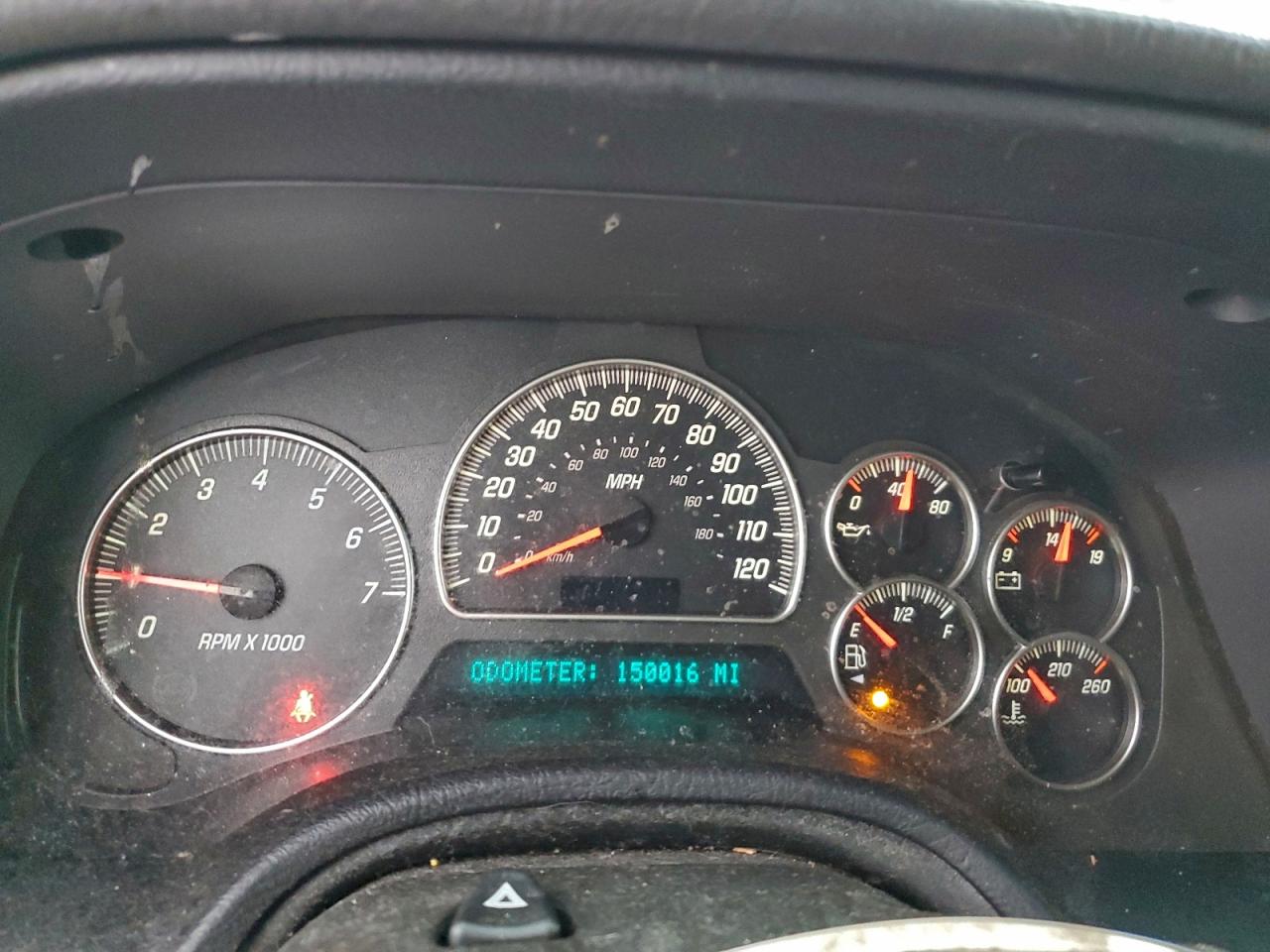 2005 GMC ENVOY photo 9