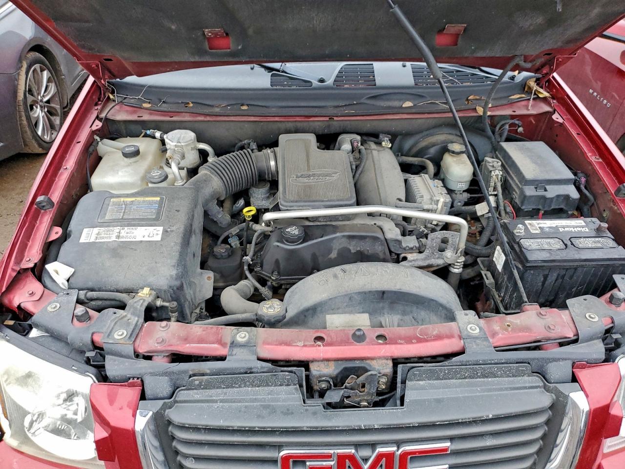 2005 GMC ENVOY photo 11