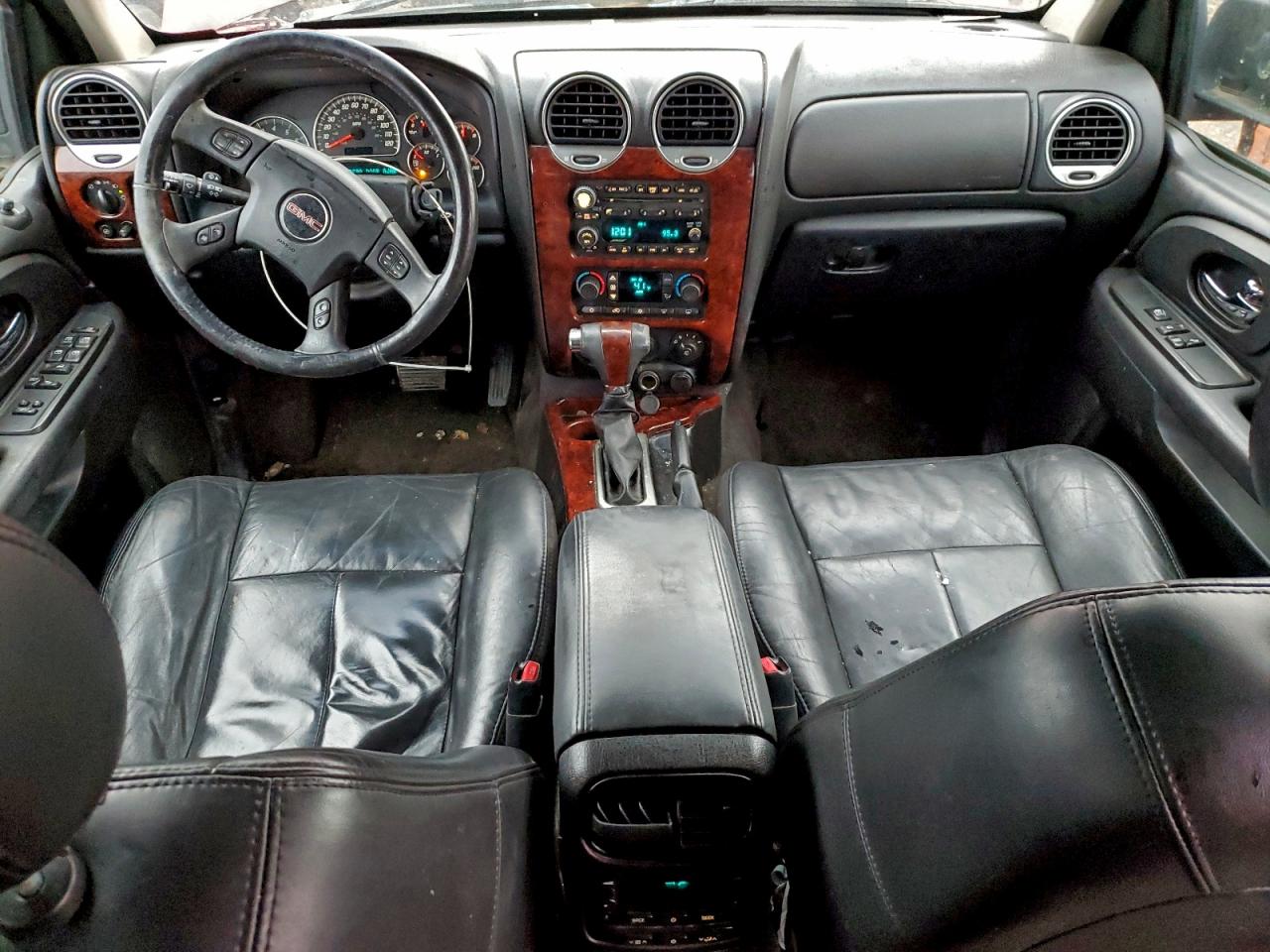 2005 GMC ENVOY photo 8