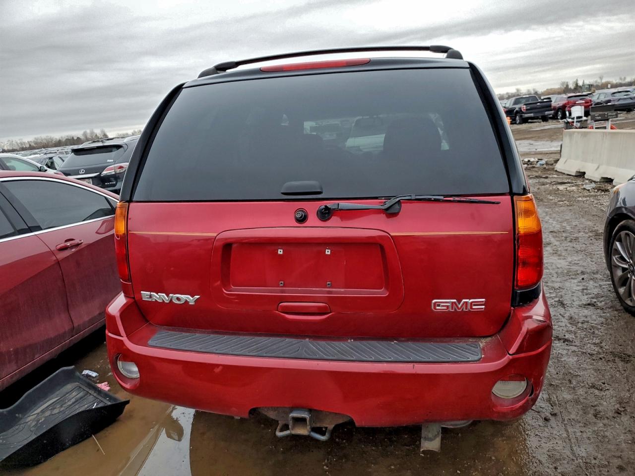2005 GMC ENVOY photo 6