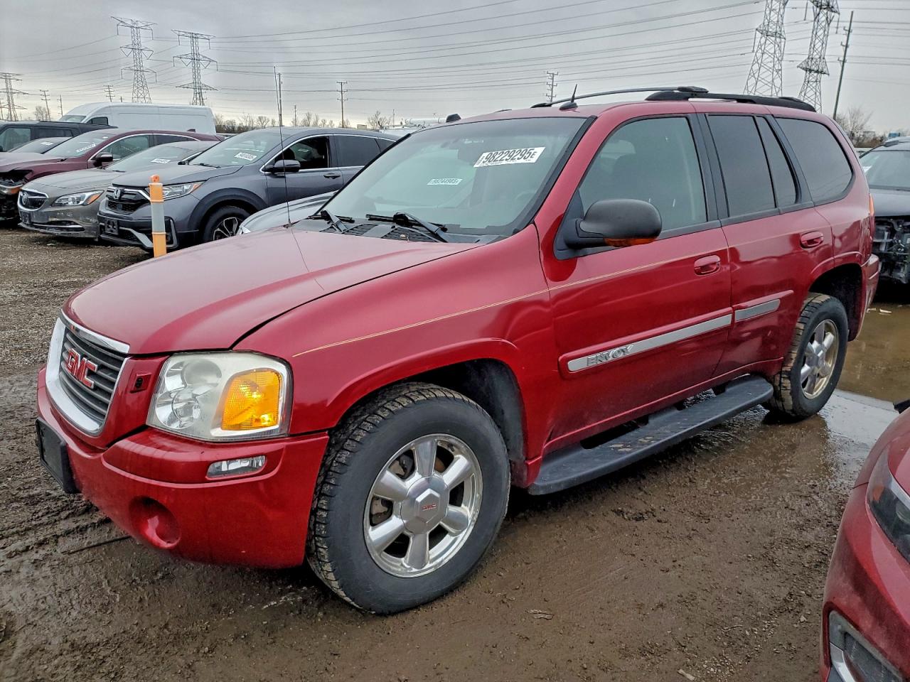 2005 GMC ENVOY