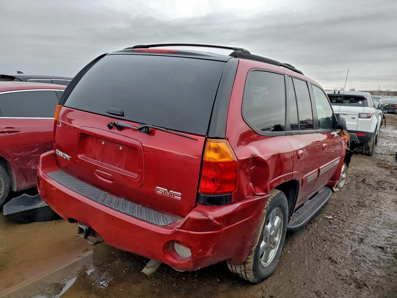 2005 GMC ENVOY photo 3