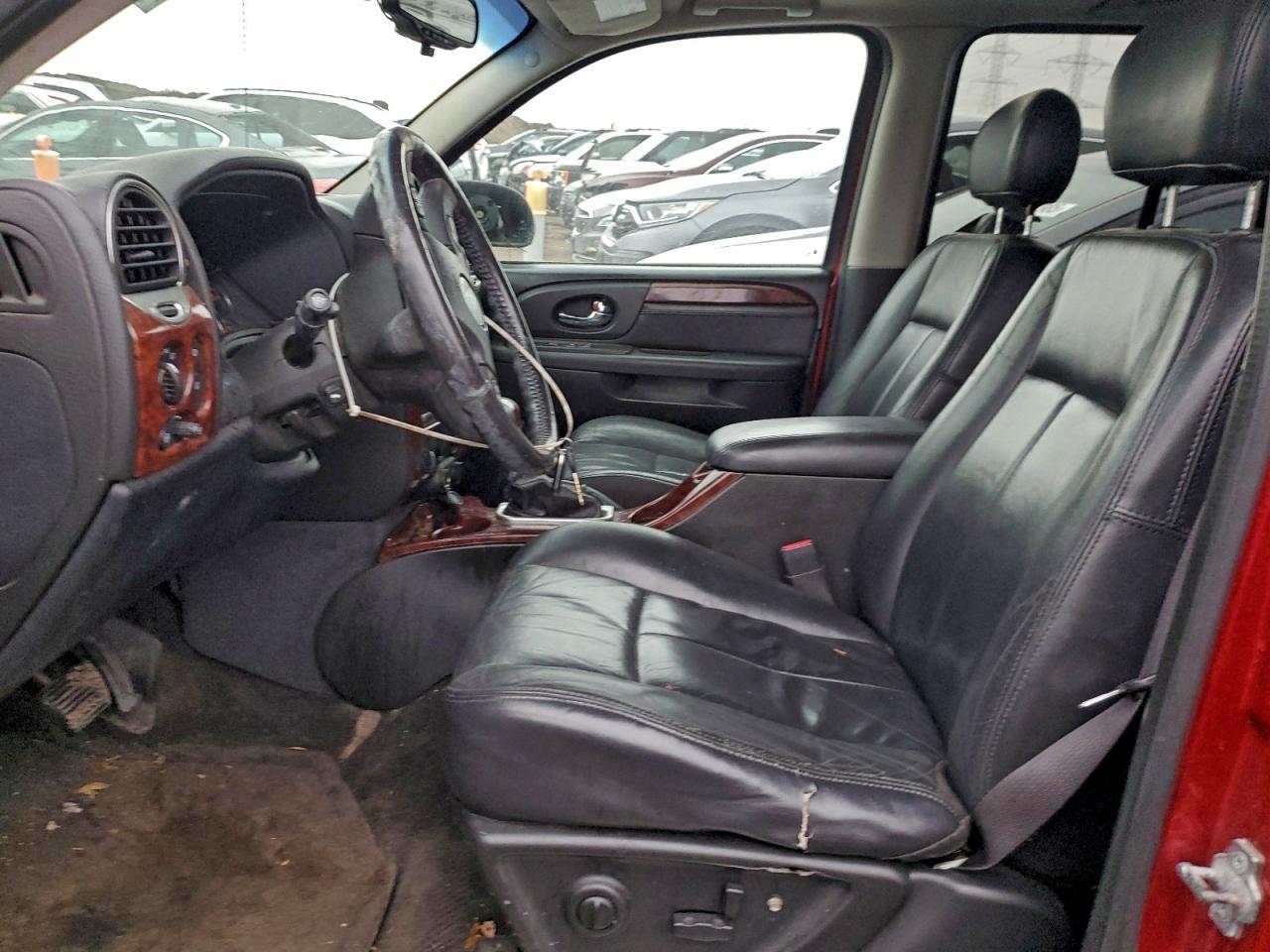 2005 GMC ENVOY photo 7