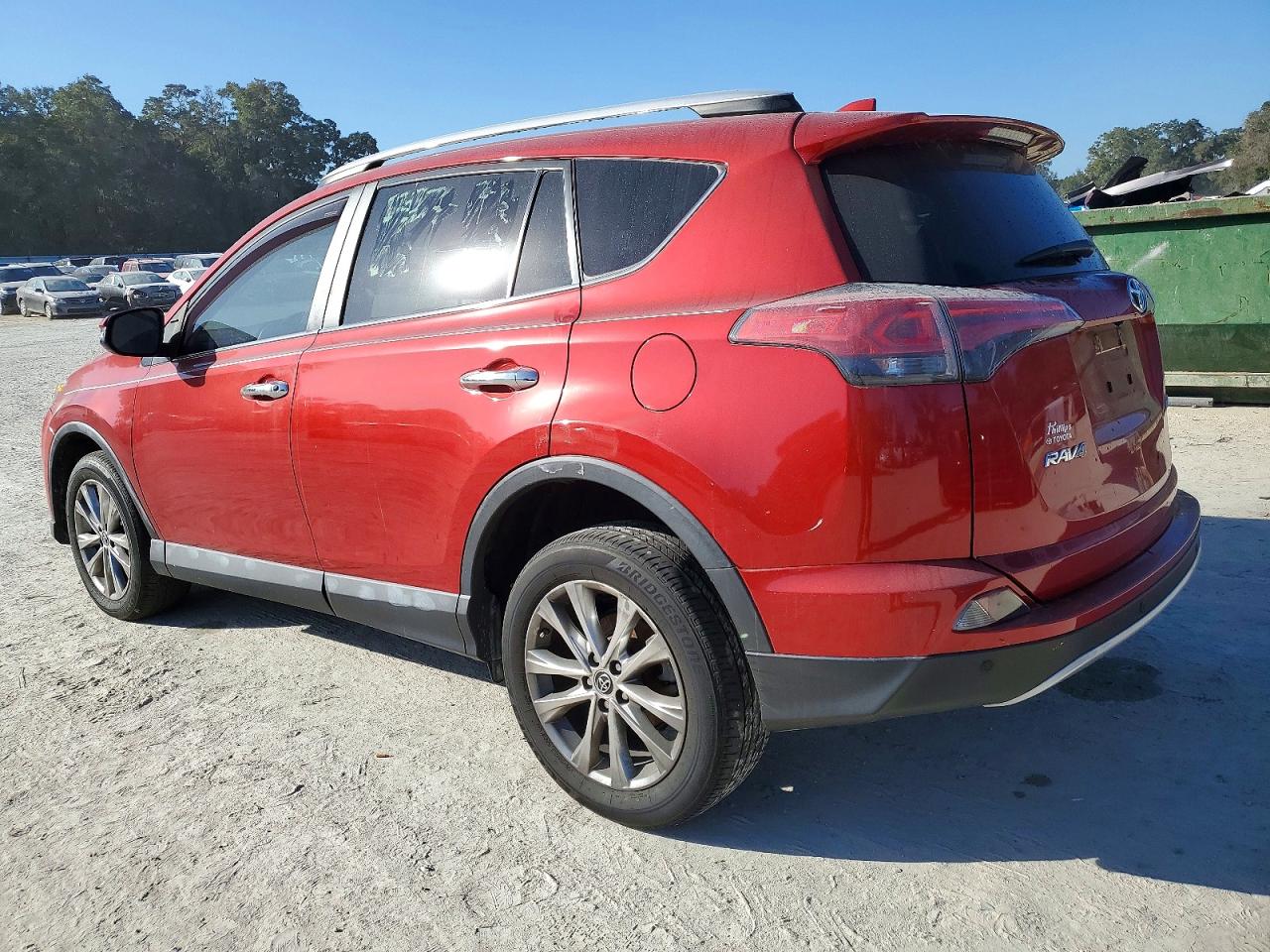 2016 TOYOTA RAV4 LIMITED photo 2