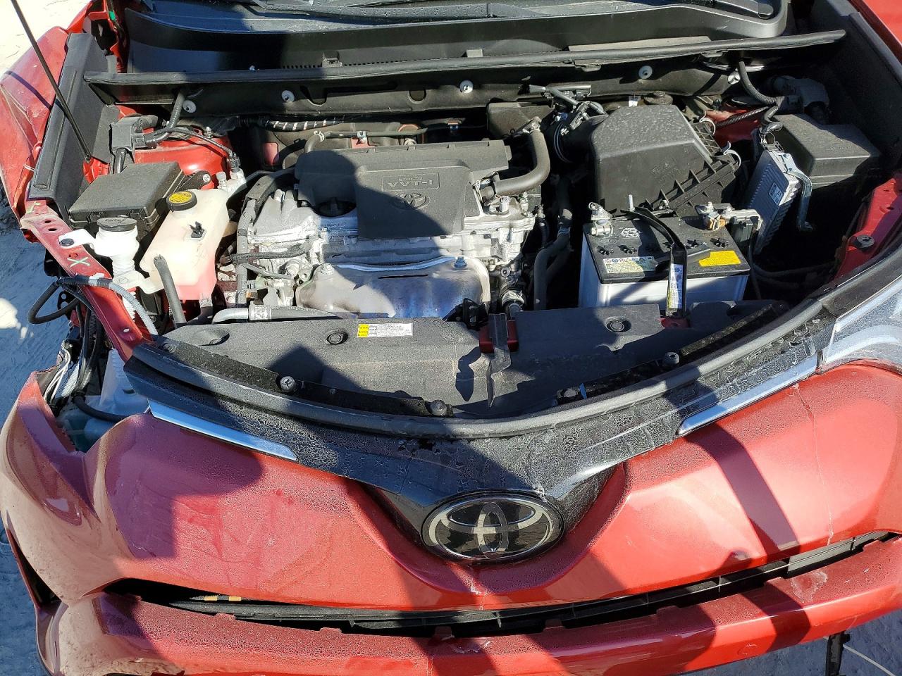2016 TOYOTA RAV4 LIMITED photo 12