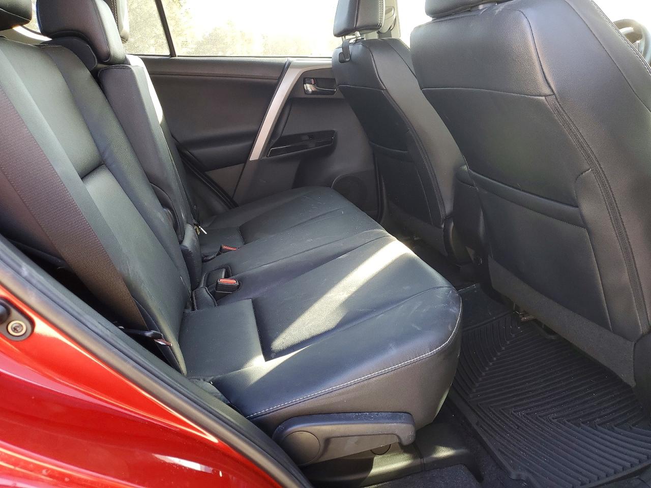2016 TOYOTA RAV4 LIMITED photo 11