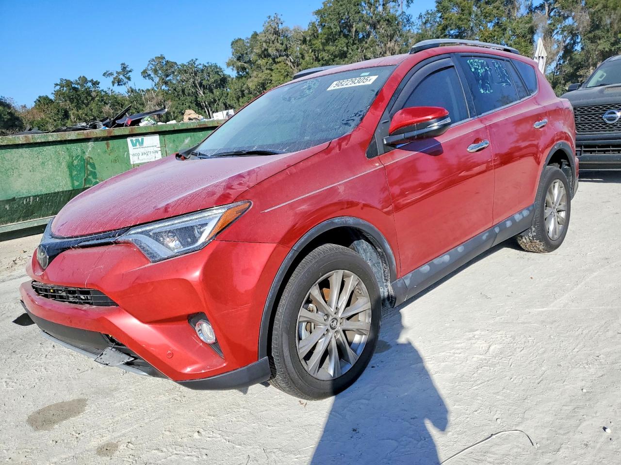 2016 TOYOTA RAV4