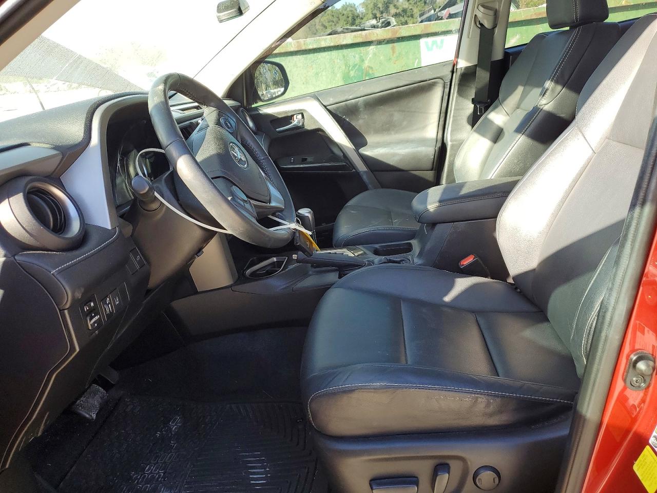 2016 TOYOTA RAV4 LIMITED photo 7