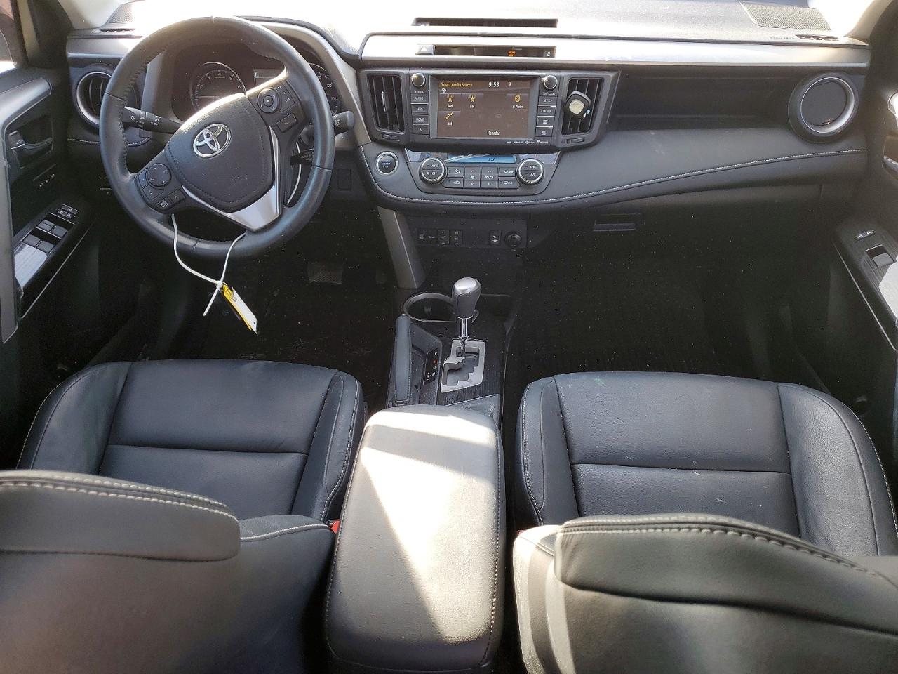 2016 TOYOTA RAV4 LIMITED photo 8