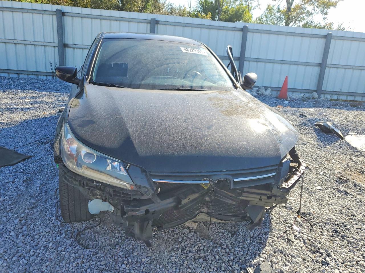 2014 HONDA ACCORD SPORT photo 5