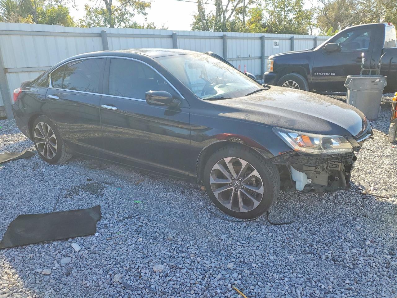 2014 HONDA ACCORD SPORT photo 4