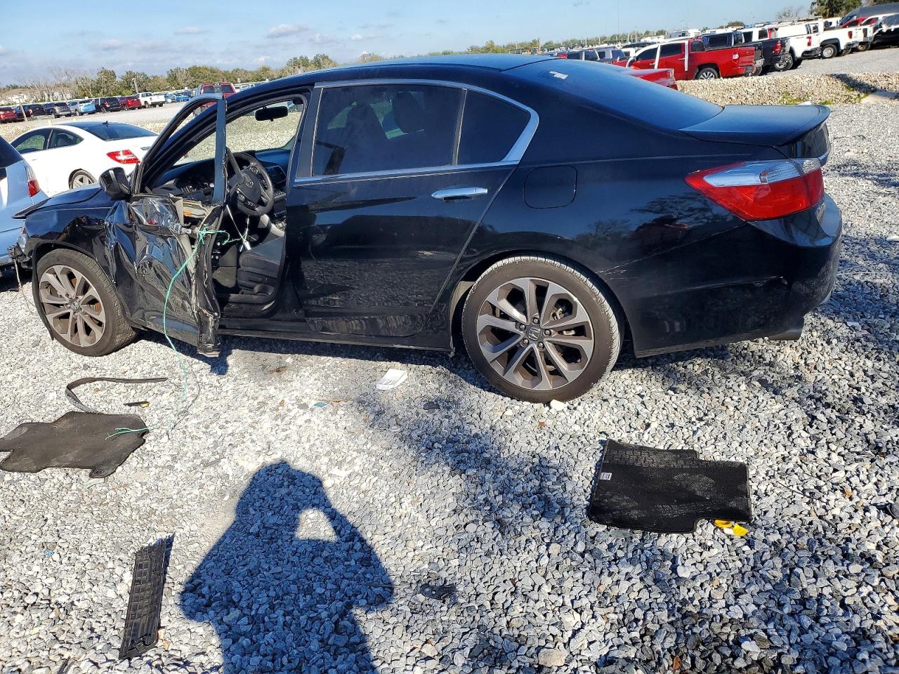 2014 HONDA ACCORD SPORT photo 2