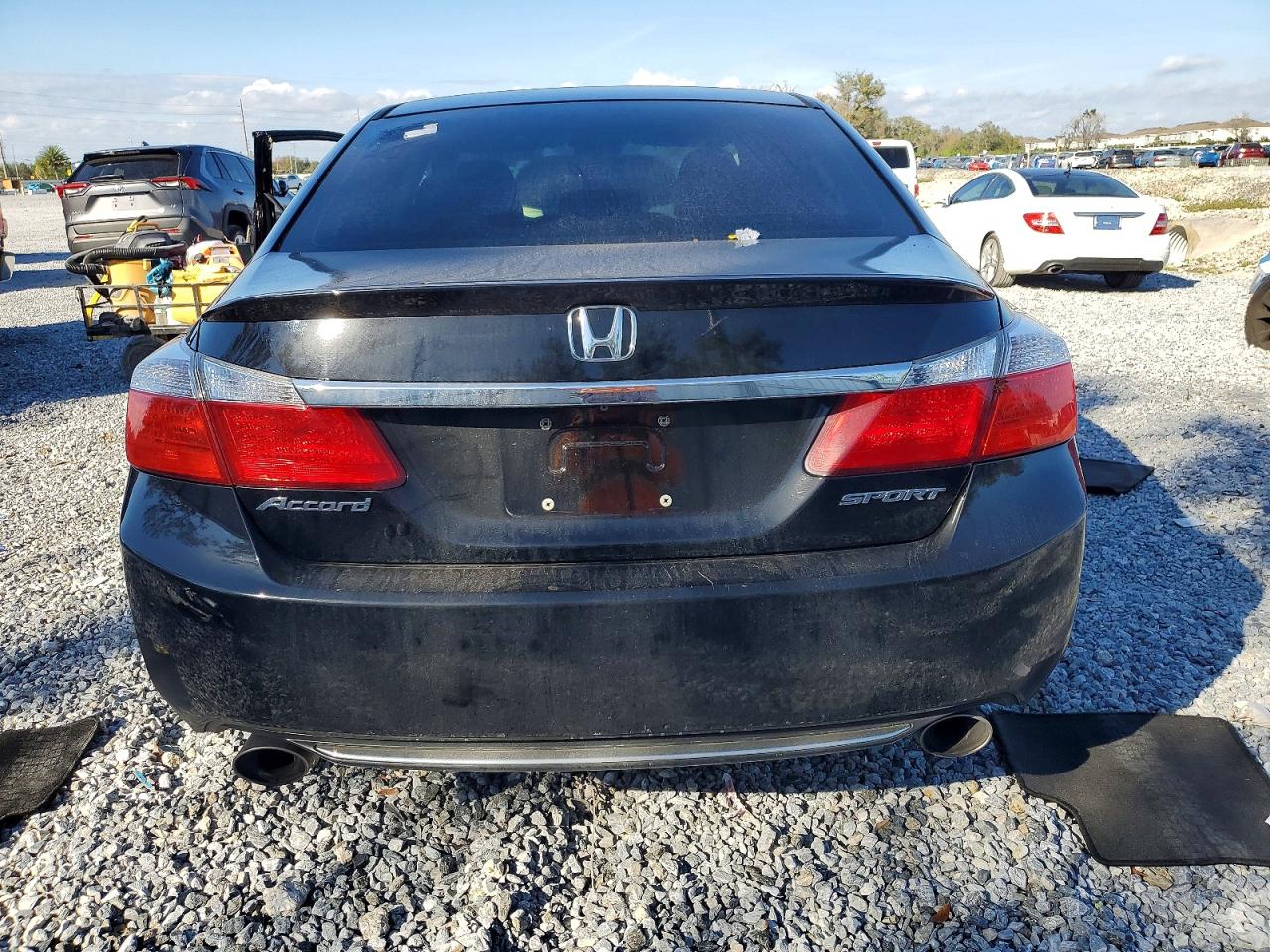 2014 HONDA ACCORD SPORT photo 6