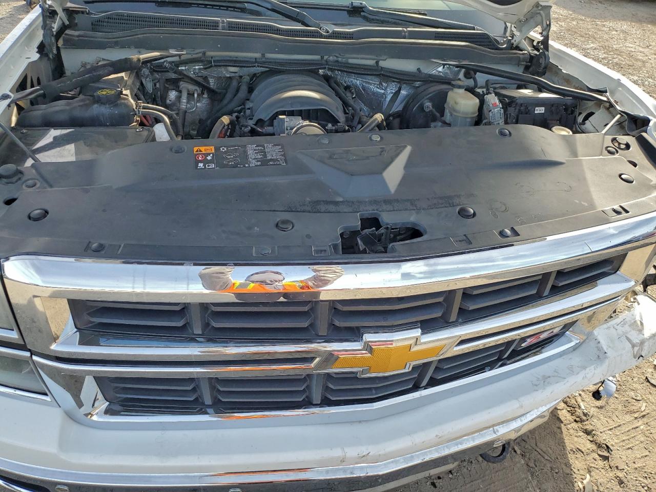 2014 CHEVROLET SILVERADO K1500 LTZ photo 11