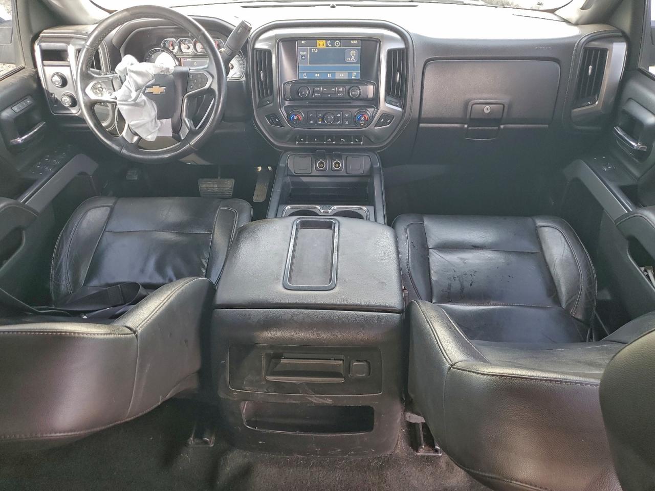 2014 CHEVROLET SILVERADO K1500 LTZ photo 8