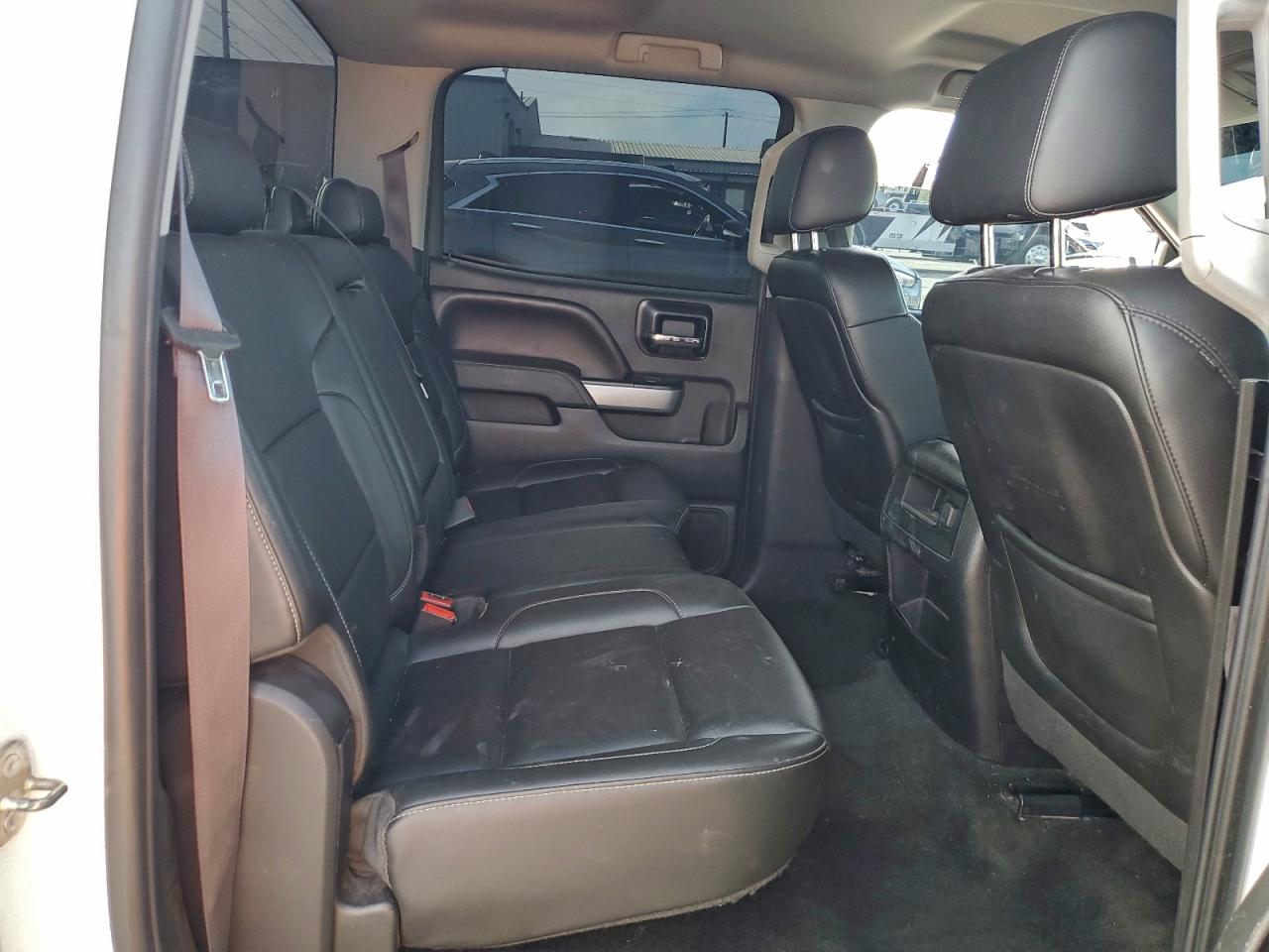 2014 CHEVROLET SILVERADO K1500 LTZ photo 10