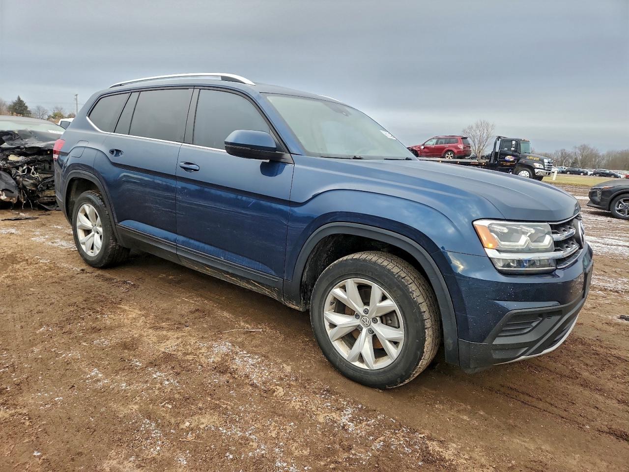 2018 VOLKSWAGEN ATLAS S photo 10
