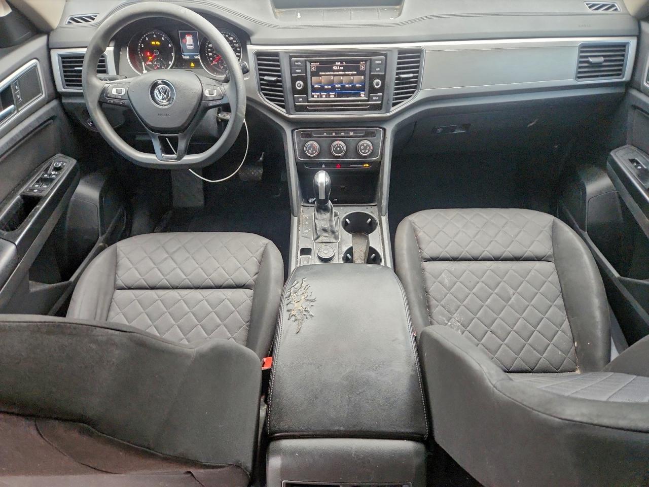 2018 VOLKSWAGEN ATLAS S photo 22