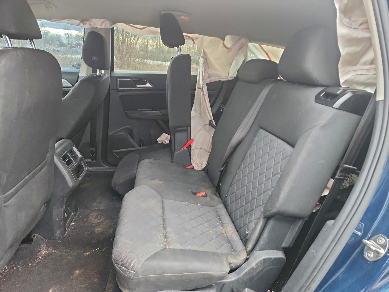 2018 VOLKSWAGEN ATLAS S photo 31