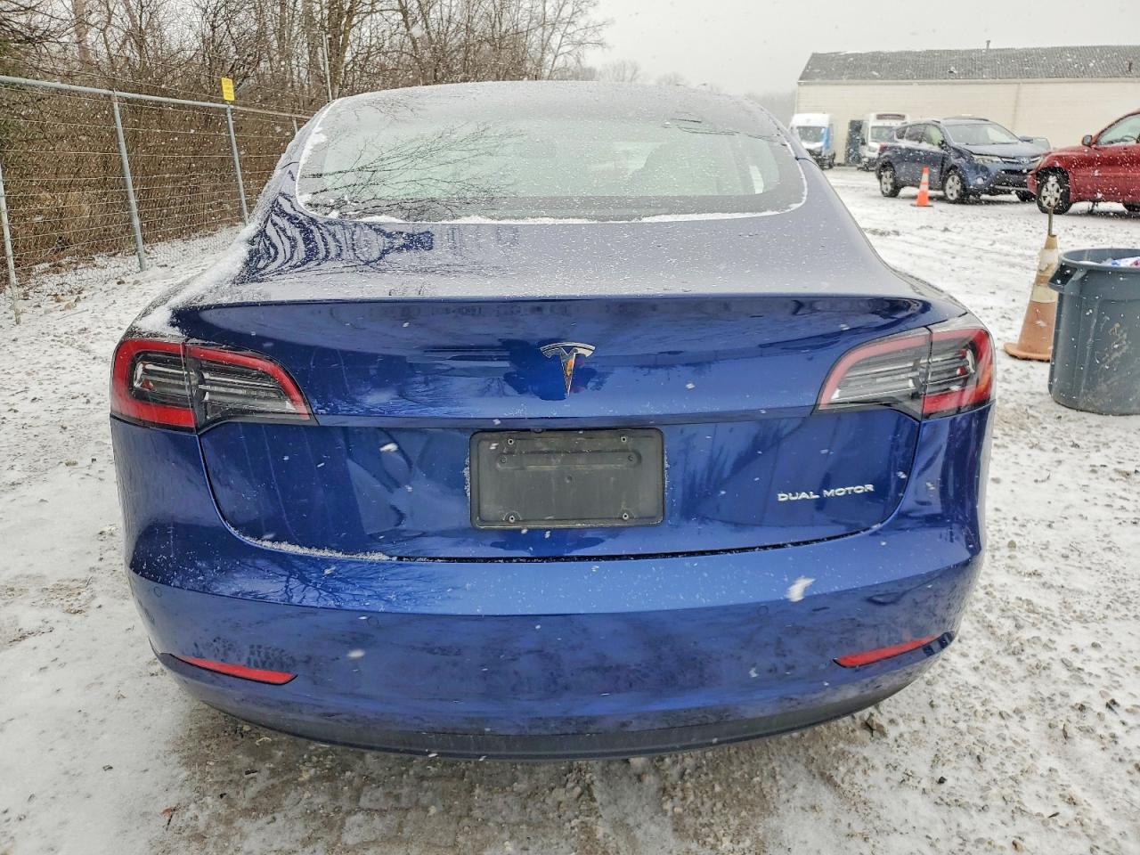 2022 TESLA MODEL 3 photo 6