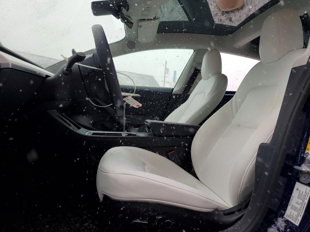 2022 TESLA MODEL 3 photo 7