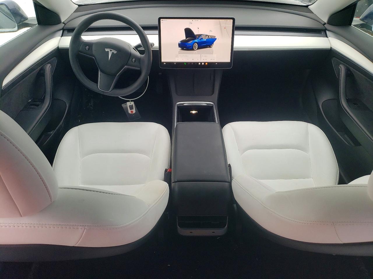 2022 TESLA MODEL 3 photo 8