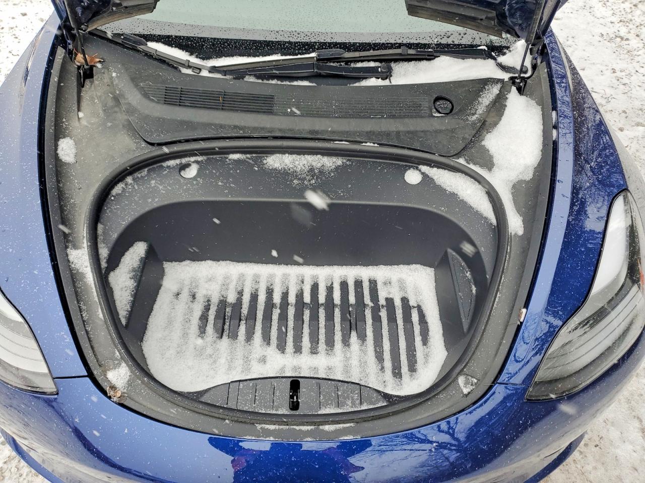 2022 TESLA MODEL 3 photo 11