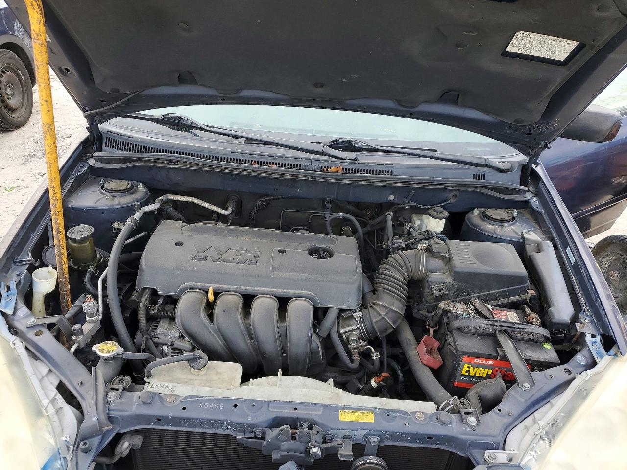 2008 TOYOTA COROLLA CE photo 11
