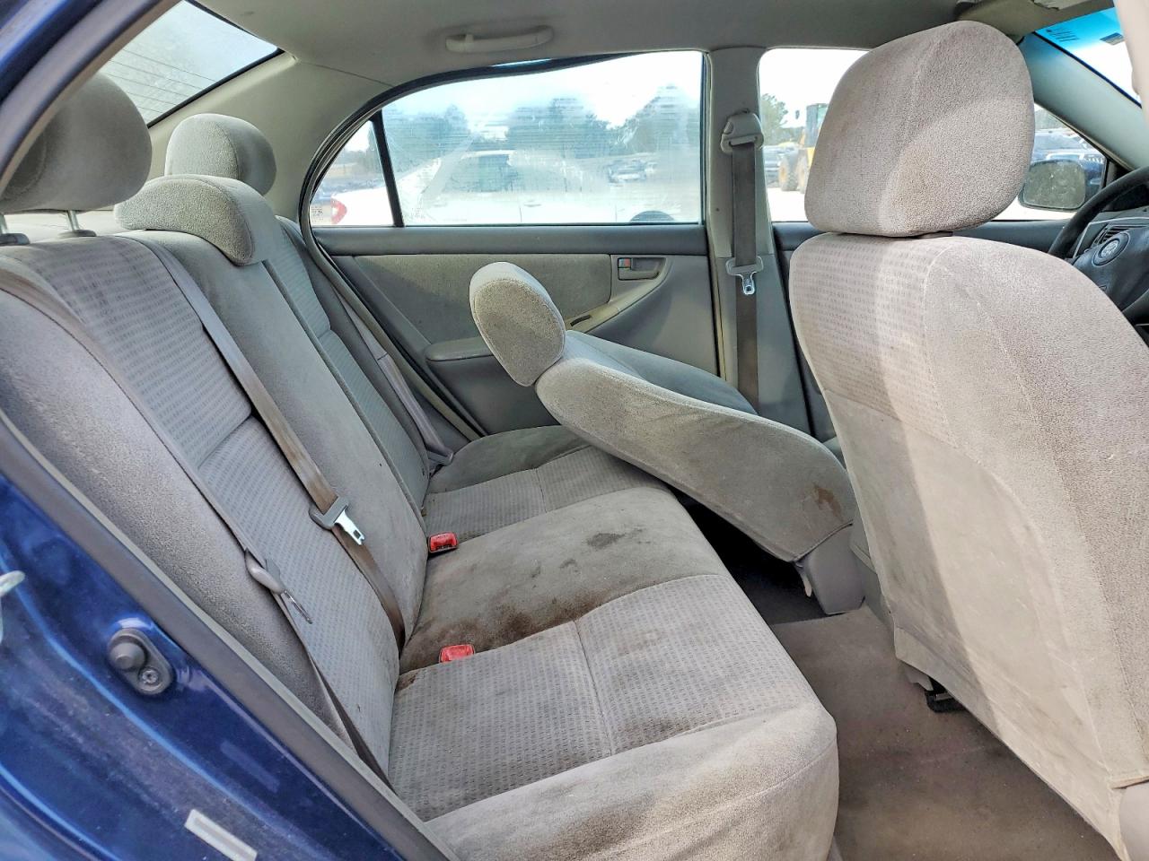 2008 TOYOTA COROLLA CE photo 10