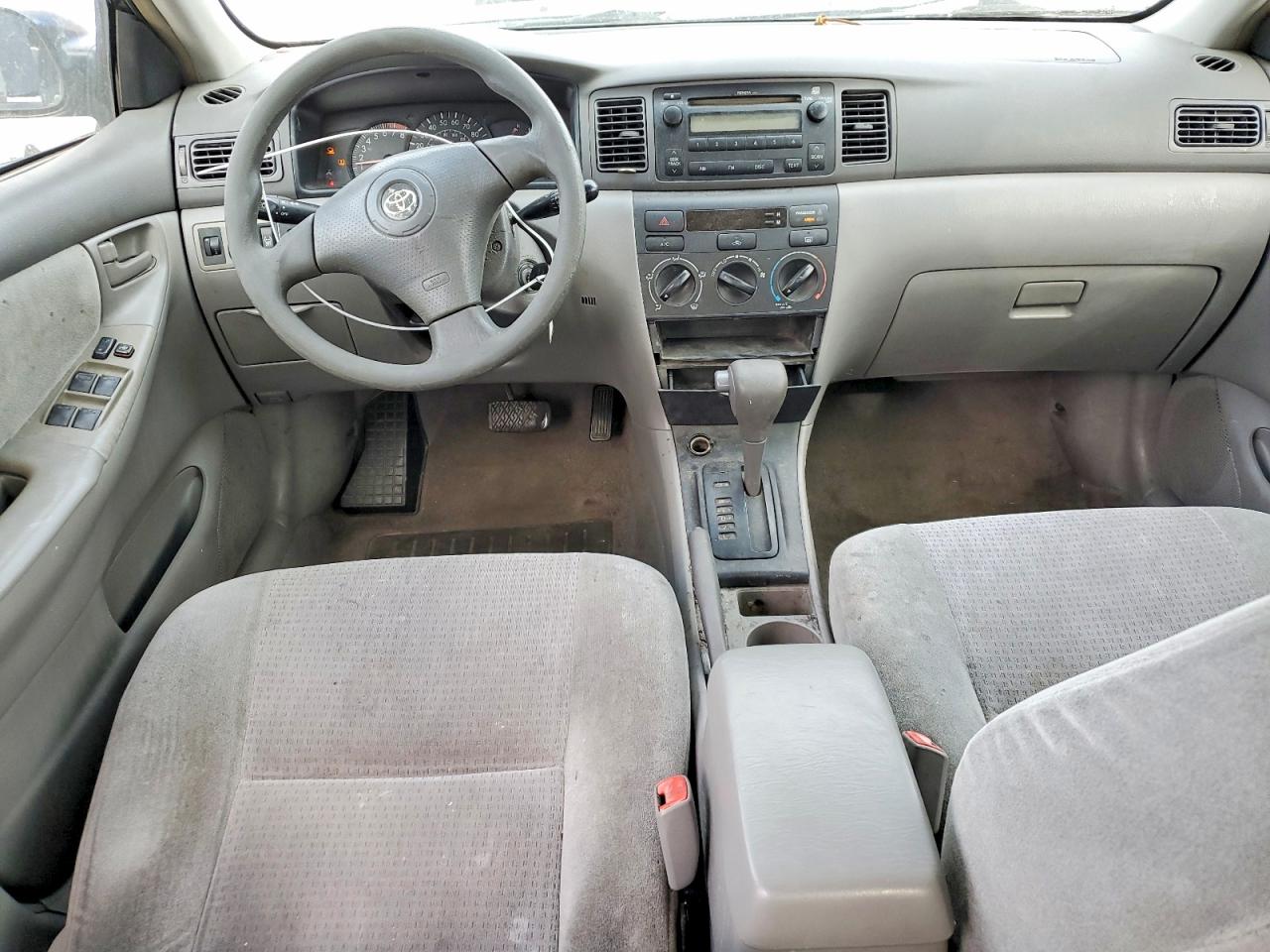2008 TOYOTA COROLLA CE photo 8