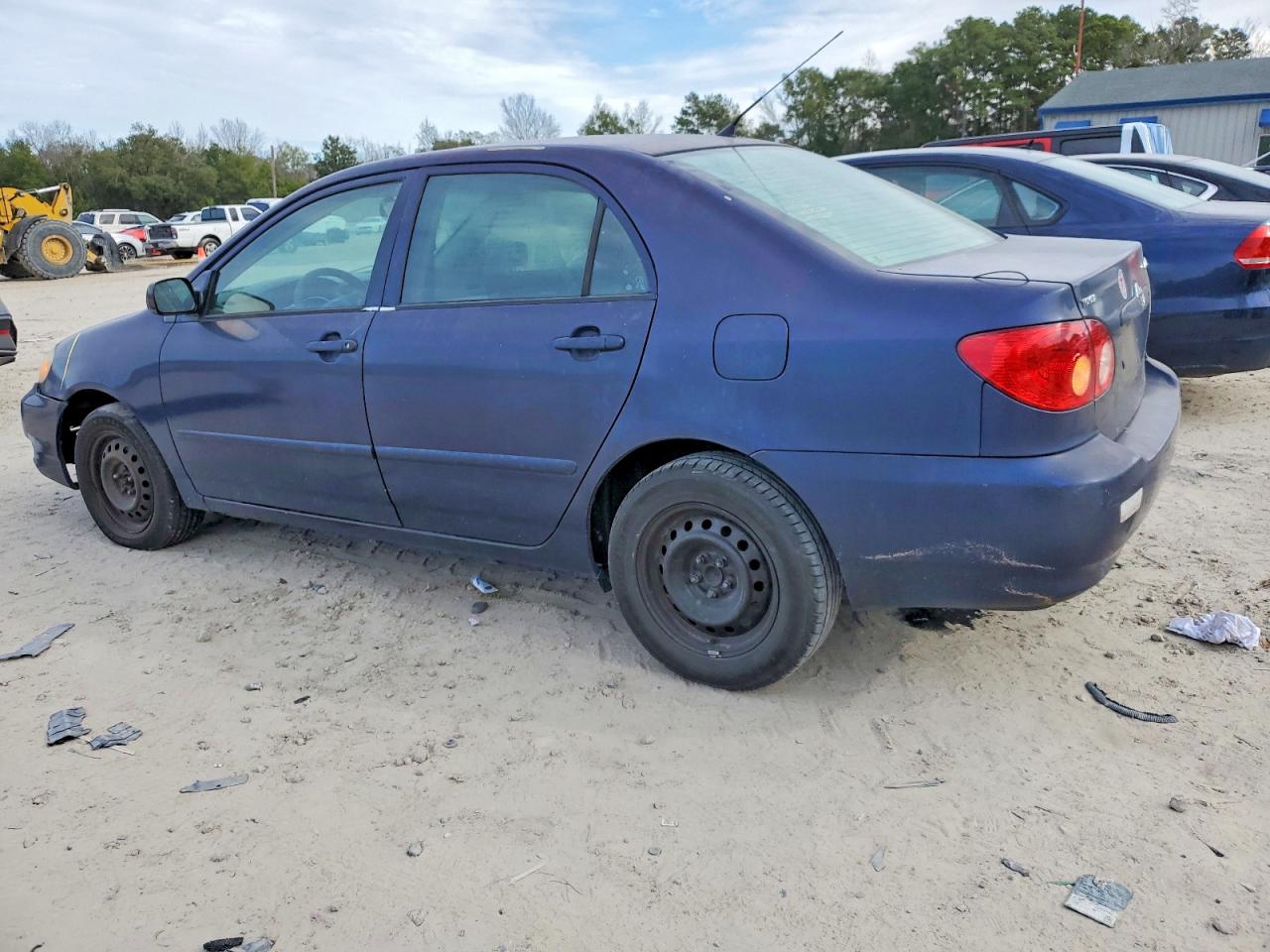 2008 TOYOTA COROLLA CE photo 2