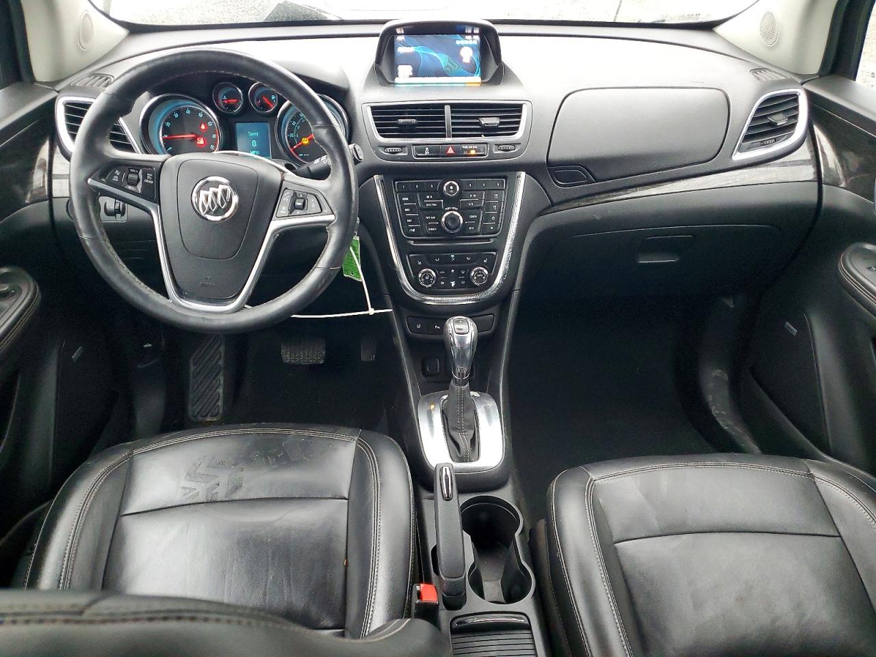 2015 BUICK ENCORE PREMIUM photo 8