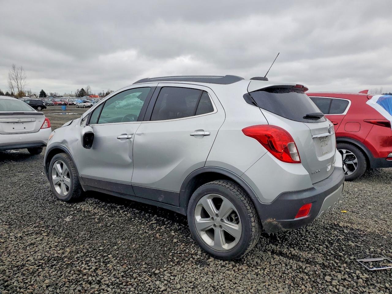 2015 BUICK ENCORE PREMIUM photo 2
