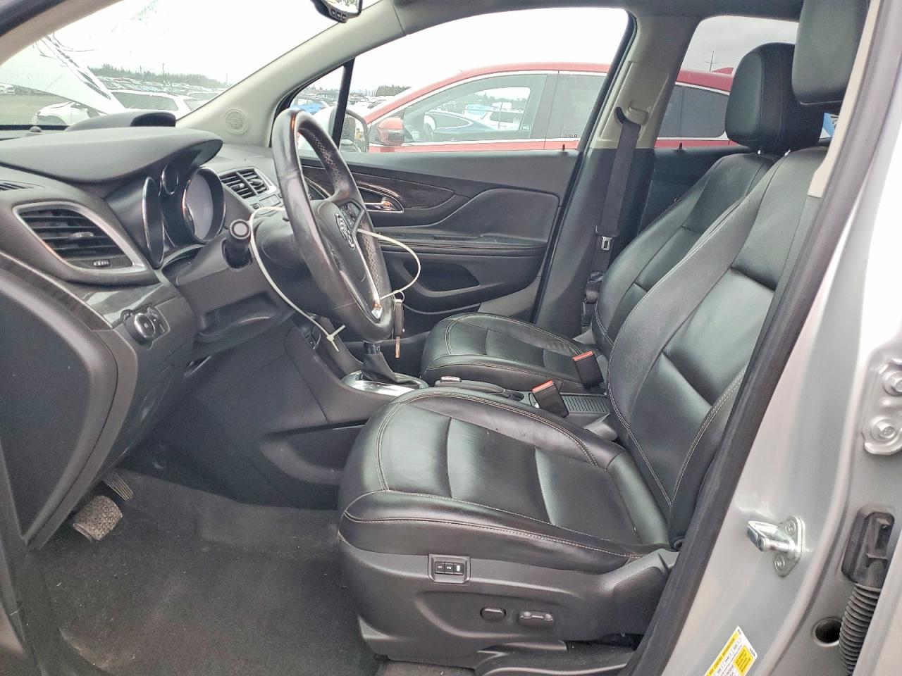 2015 BUICK ENCORE PREMIUM photo 7