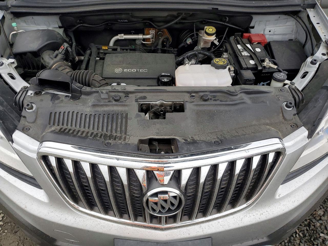 2015 BUICK ENCORE PREMIUM photo 12