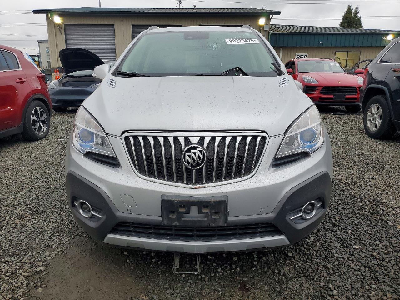 2015 BUICK ENCORE PREMIUM photo 5