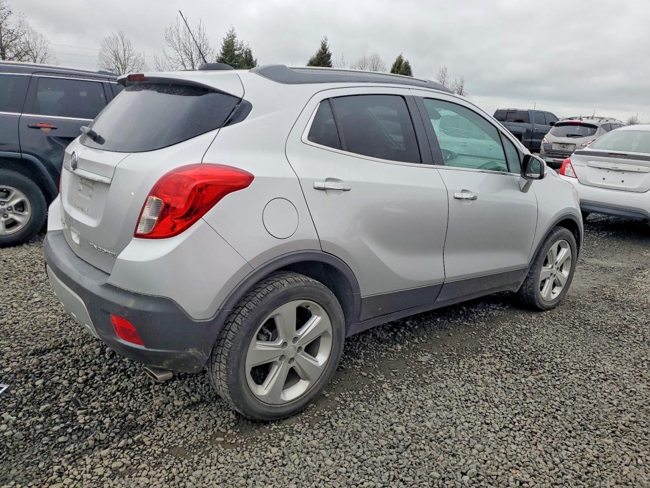 2015 BUICK ENCORE PREMIUM photo 3