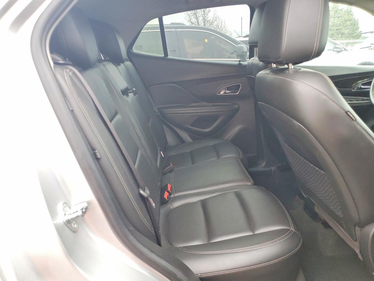 2015 BUICK ENCORE PREMIUM photo 11