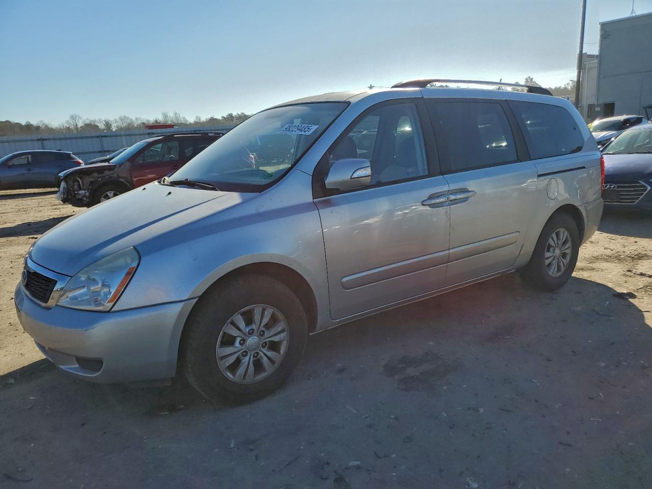 2012 KIA SEDONA