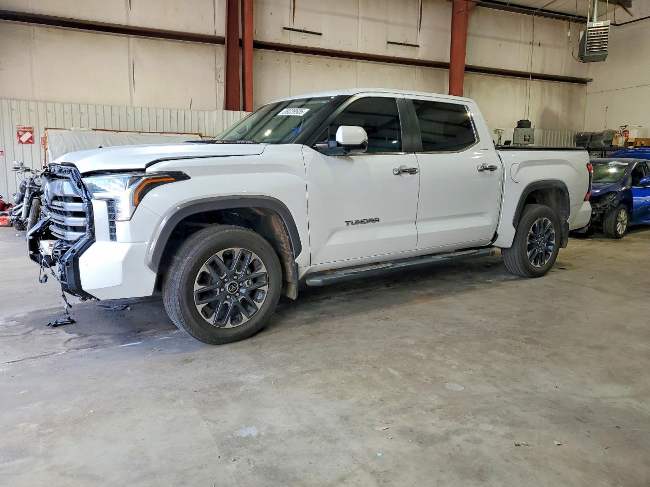 2024 TOYOTA TUNDRA