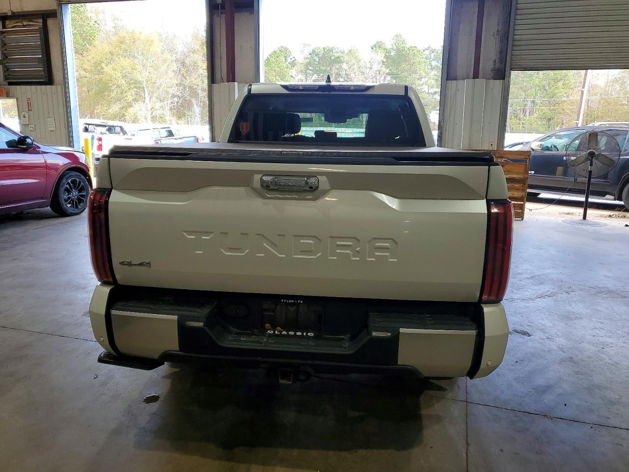 2024 TOYOTA TUNDRA CREWMAX LIMITED photo 6
