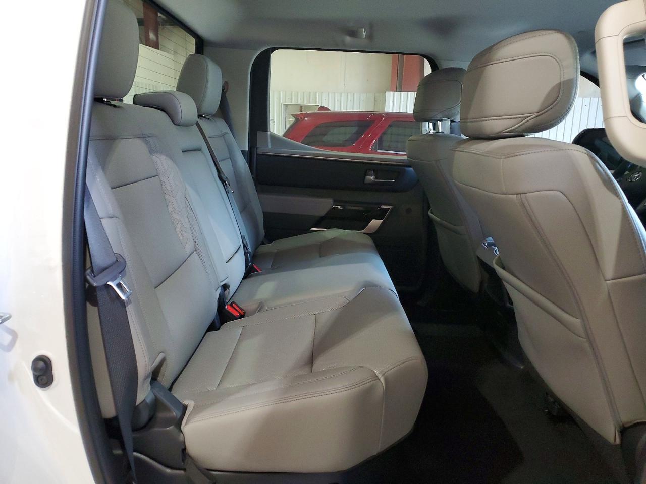 2024 TOYOTA TUNDRA CREWMAX LIMITED photo 10