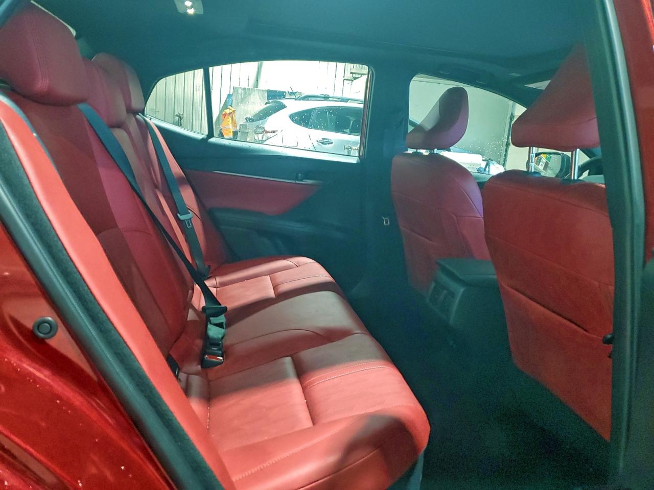 2025 TOYOTA CAMRY XSE photo 10