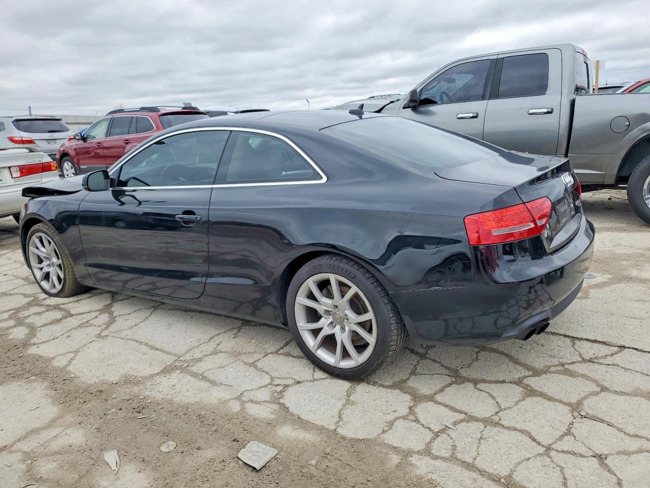 2012 AUDI A5 PREMIUM PLUS photo 2