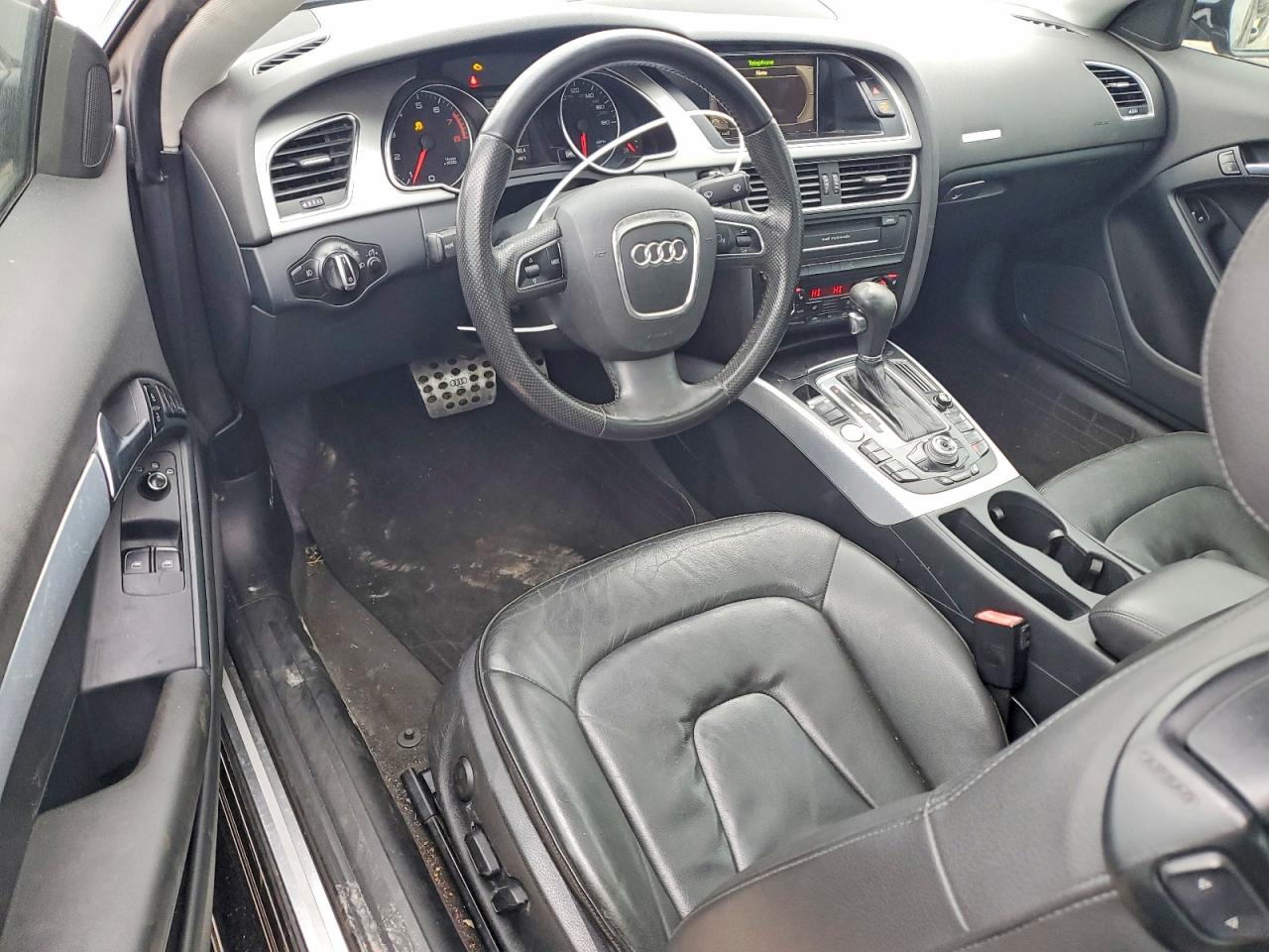 2012 AUDI A5 PREMIUM PLUS photo 8