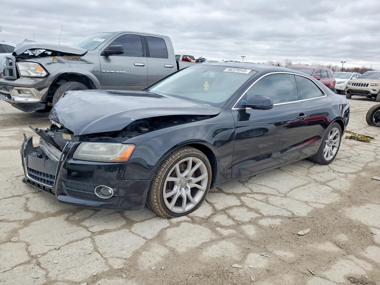 2012 AUDI A5