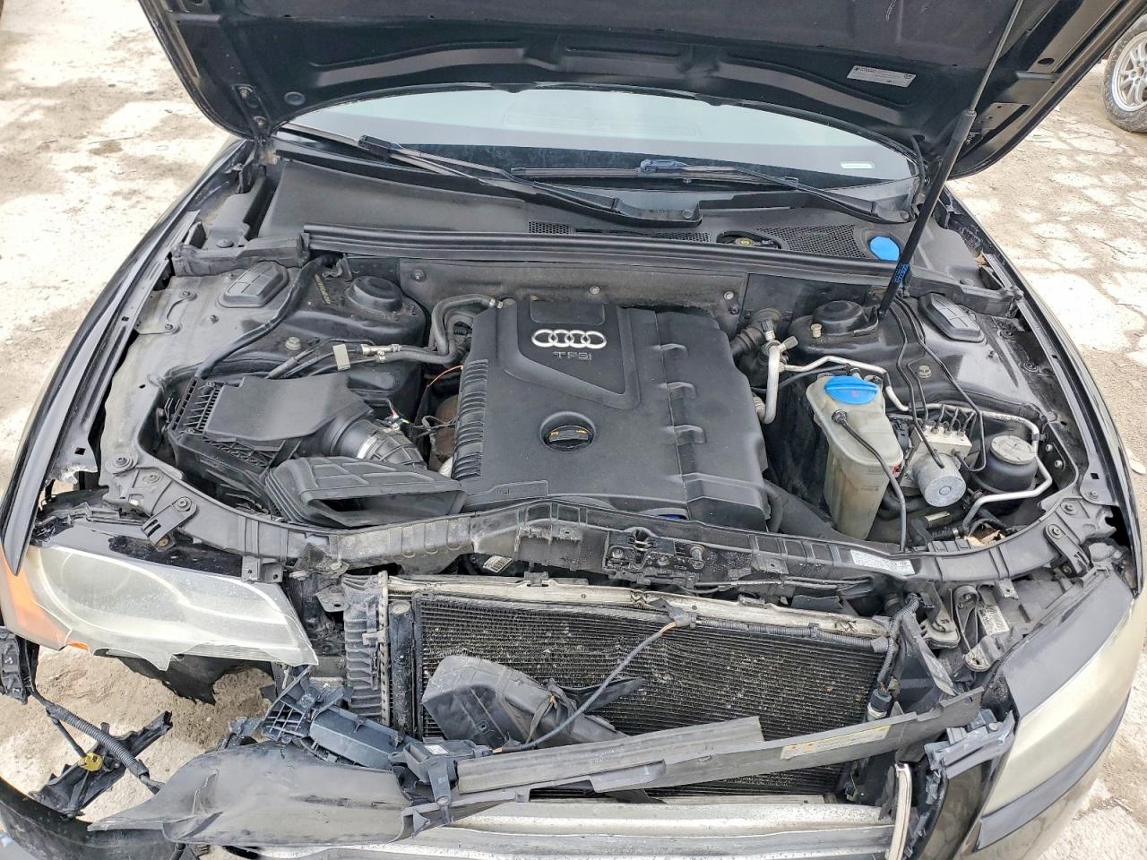 2012 AUDI A5 PREMIUM PLUS photo 11